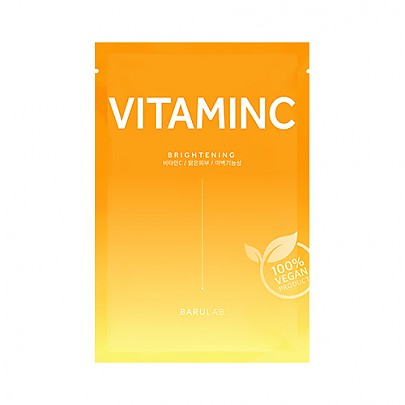 [Barulab] The Clean Vegan VitaminC Mask (1ea)
