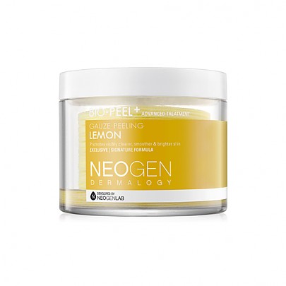 [Neogen] Bio-Peel Gauze Peeling Lemon