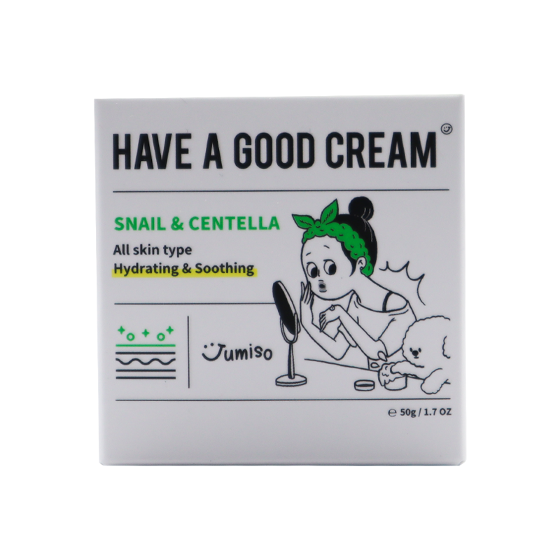 Jumiso have a good cream snail and centella