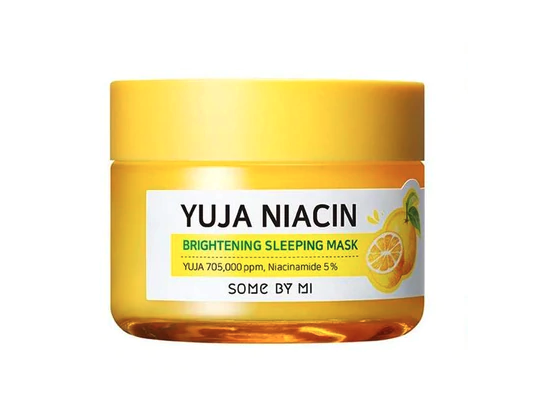 [SOME BY MI] Yuja Niacin 30 DAYS Miracle Brightening Sleeping Mask