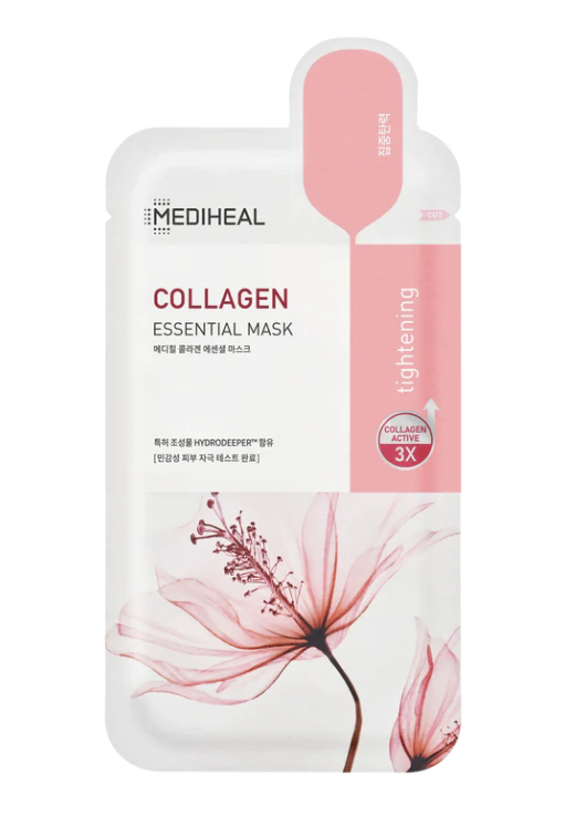 [Mediheal] Collagen Impact Essential Mask ex 1ea