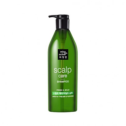 Miseenscene] Scalp Care Shampoo 680ml