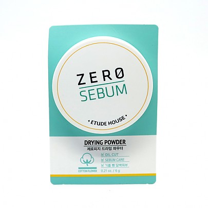 Etude Zero Sebum Drying Powder