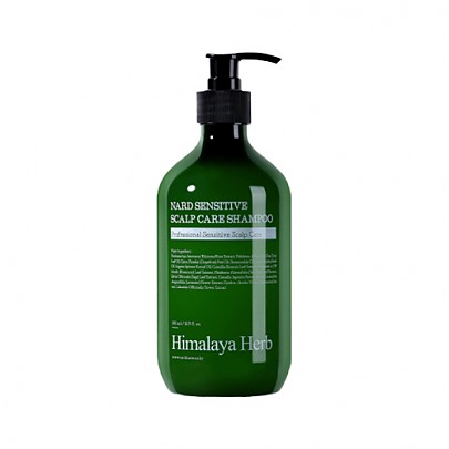 Nard Sensitive Scalp Care Shampoo