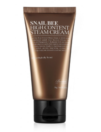 BENTON Snail Bee High Content Steam Cream