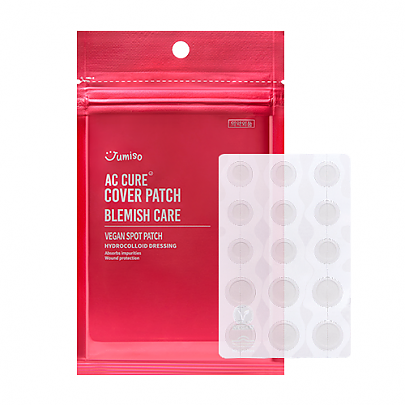 Jumiso Ac Cure Cover Patch Blemish Care