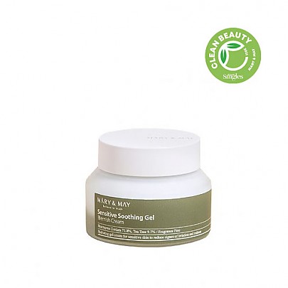 Mary & May Sensitive Soothing Gel Blemish Cream