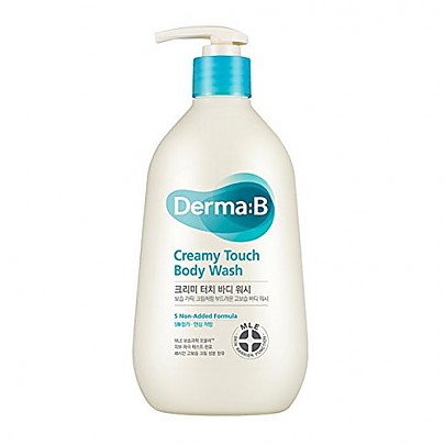 Derma-B Body Wash