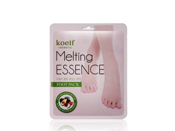 Kolef Melting Essence Foot Pack