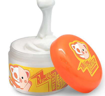 Elizavecca Milky Piggy EGF Elastic Retinol Cream