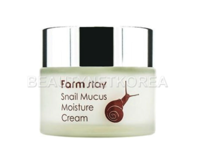 Farmstay Snail Mucus Moisture Cream