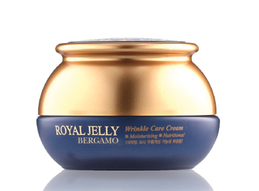 Beergamo Royal Jelly Wrinkel Care Cream
