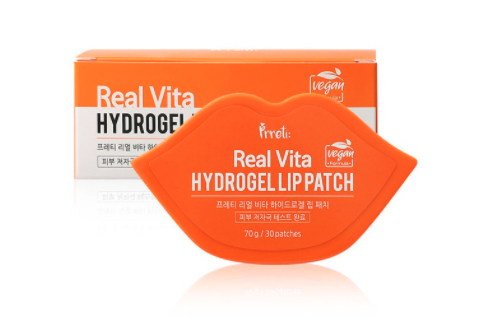 Prreti Real Vita Hydrogel Lip Patch