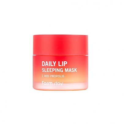 [Farmstay] Daily Lip Sleeping Mask Red Propolis
