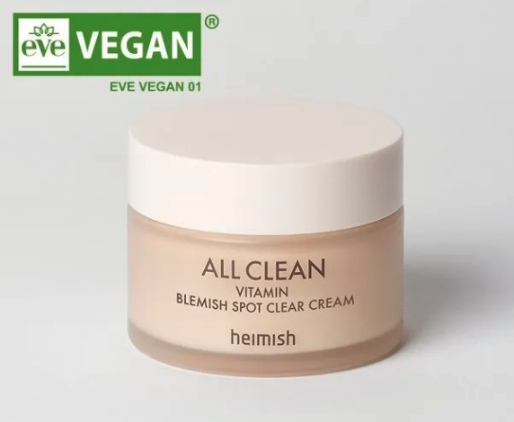 heimish - All Clean Vitamin Blemish Spot Clear Cream