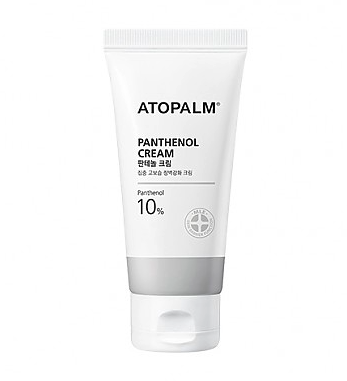 Atopalm Panthenol Cream Intensive Deep-Hydrating Calming Cream