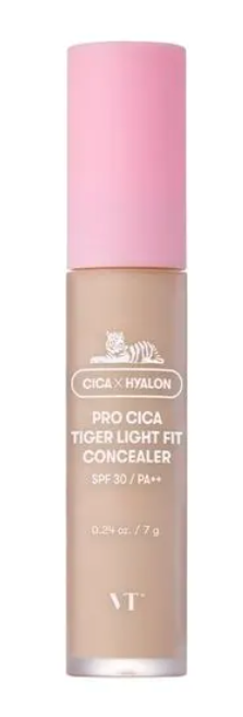VT Cosmetics Pro Cica Tiger light Fit Concealer SPF 30/PA++