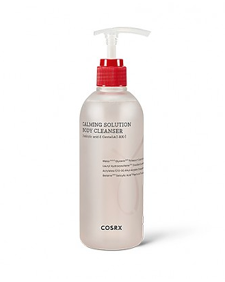 Cosrx Calming Solution Body Cleanser