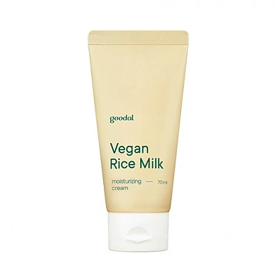 Goodal Vegan Rice Milk Moisturizing Cream