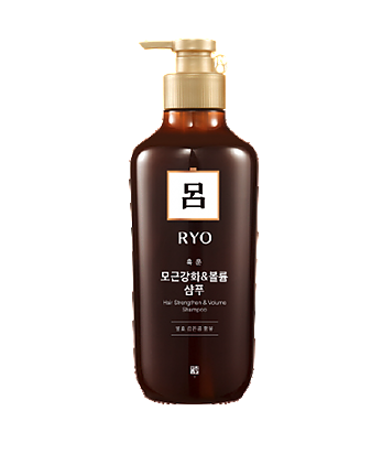 RYO Hair Strengthen & volume Shampoo