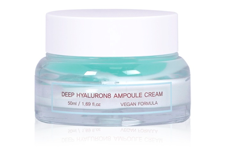 Eyenlip Deep Hyaluron8 Ampoule Cream