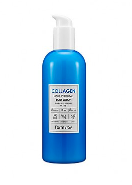 Farmstay Collagen Daily Perfume Body Lotion