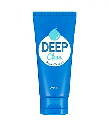 A’Pieu Deep Clean Foam Cleanser