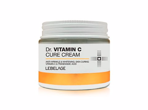 Lebelage Dr. Cure Vitamin C Creme