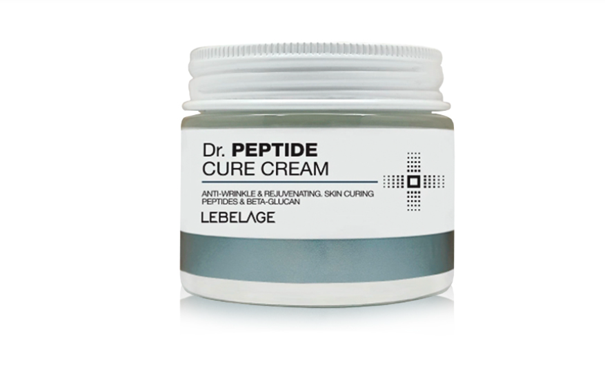 Lebelage Dr. Cure Peptide Crème