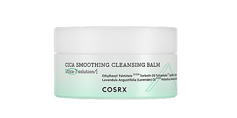 Cosrx Cica Creamy Foam Cleanser