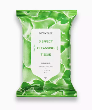 Dewytree 3 Effect Cleansing Tissue