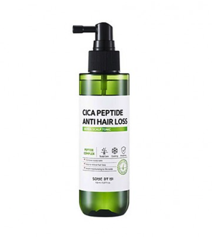 Some By Mi Cica Peptide Anti Hair Loss Derma Scalp Tonic