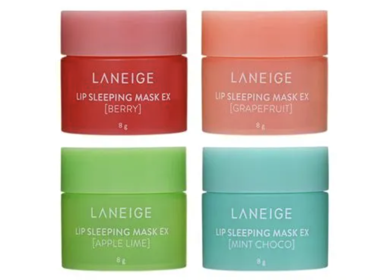 Laneige Lip Sleeping Mask Ex Mini Kit