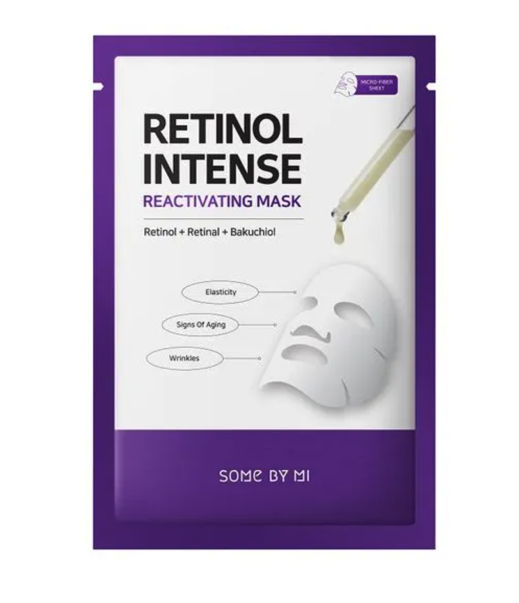 Some By Mi Retinol Intense Reactivating Mask