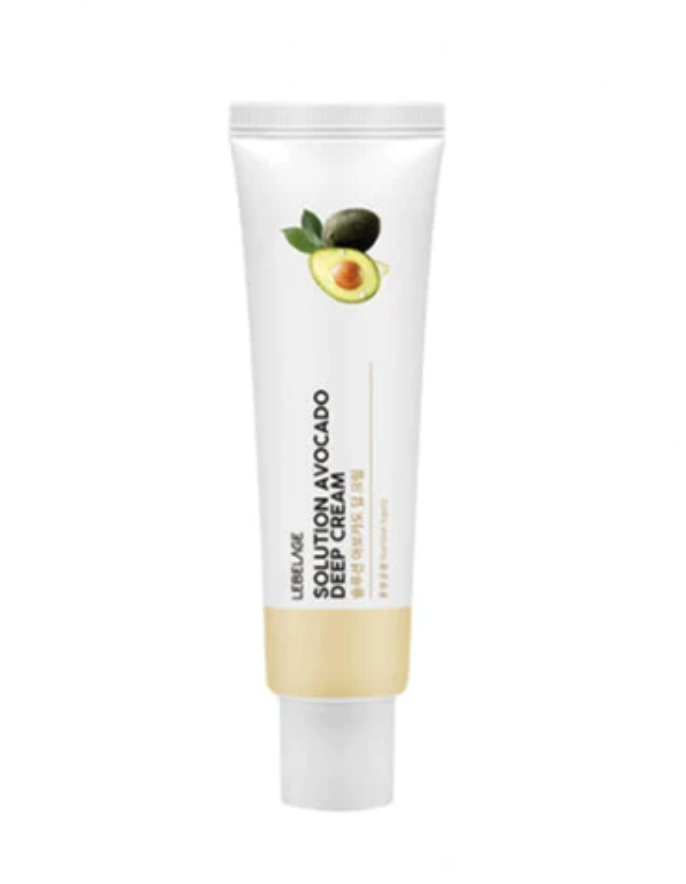 Lebelage Solution Avocado Deep Cream