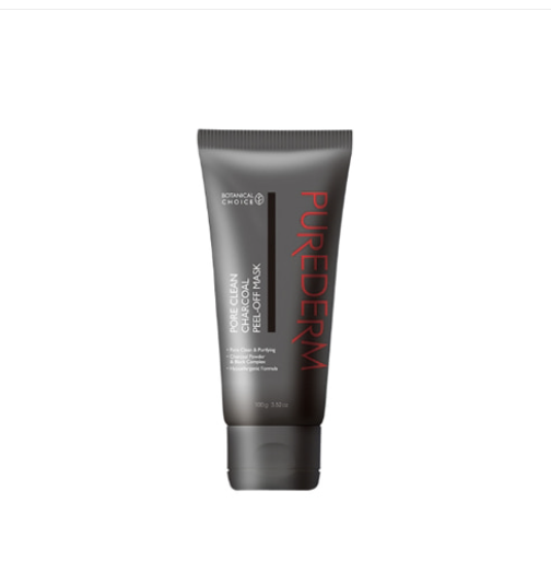 Purederm Pore Clean Charcoal Peel-Off Mask