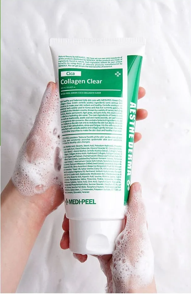 Medi-Peel Cica Collagen Clear