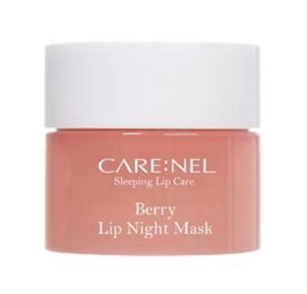 Care:Nel Berry Lip Night Mask