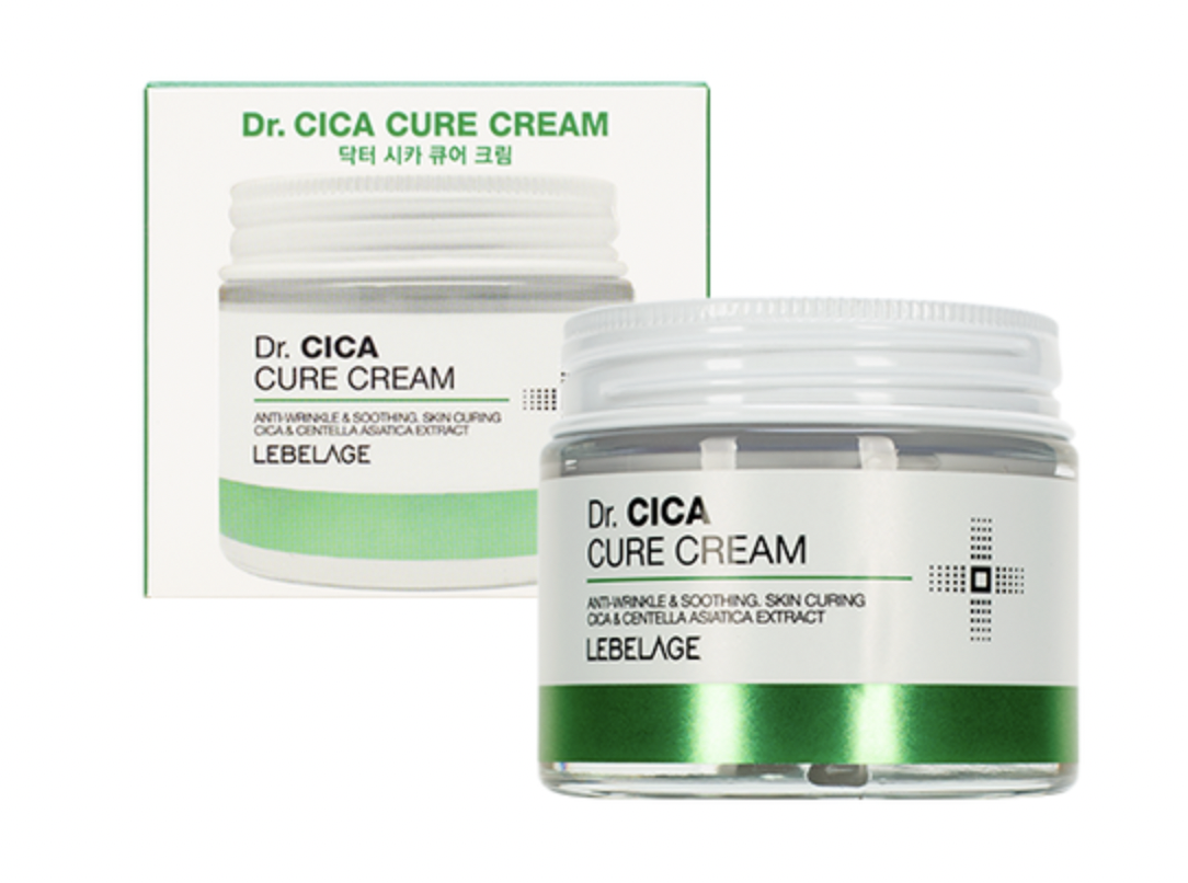 Lebelage Dr. Cica Cure Cream