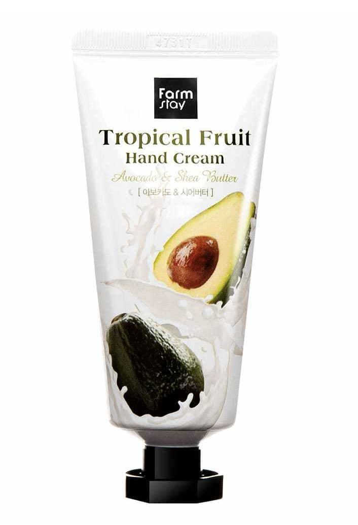 Farmstay Tropical Fruit Hand Cream Avocado