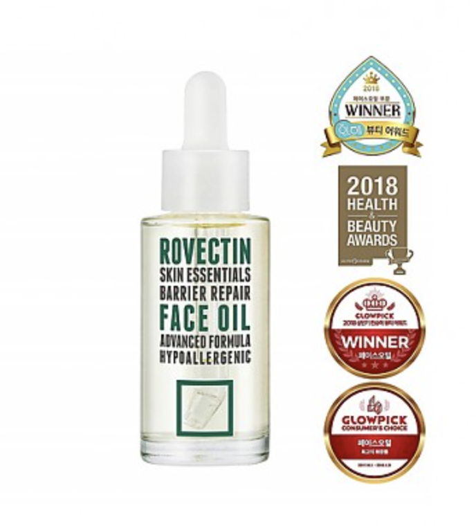 Rovectin Skin Essentials Barrier Repair Face Oil