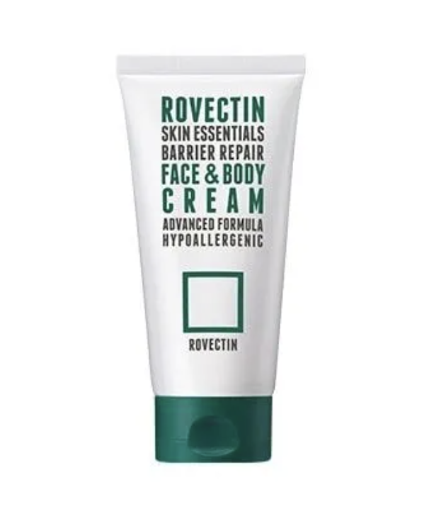 Rovectin Skin Essentials Barrier Repair Face & Body Cream