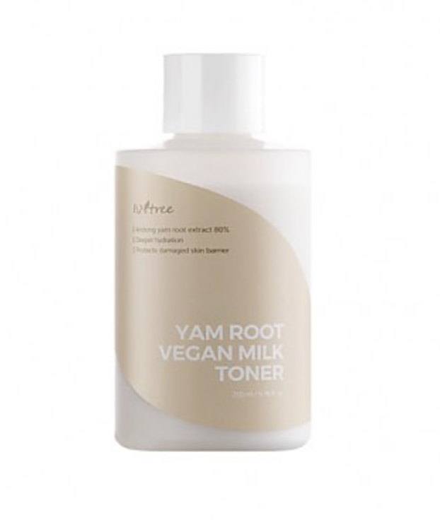 Isntree Yam Root Vegan Milk Toner