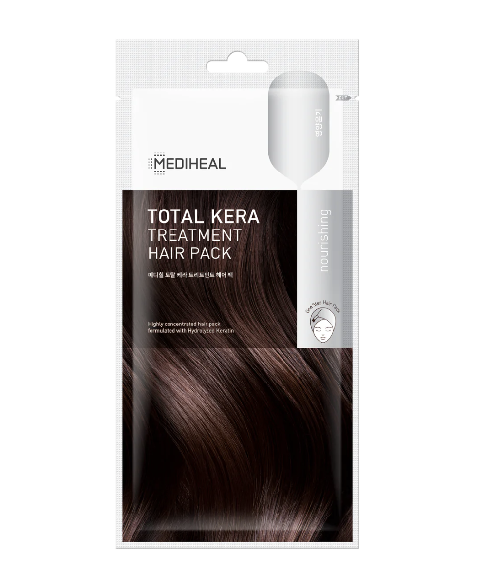 MediHeal Total Kera Treatment Hair Pack