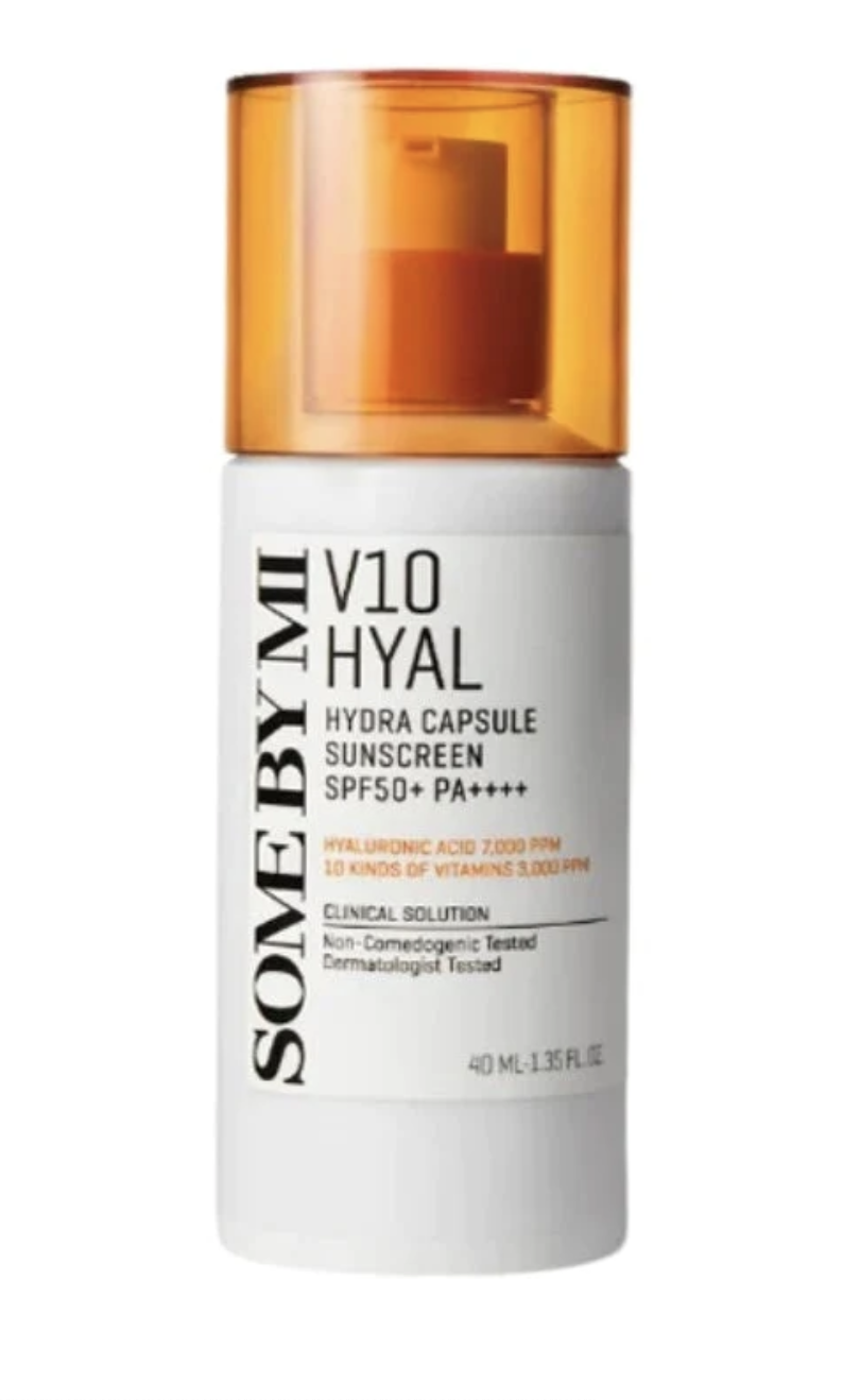 Somebymi V10 Hydra Capsulre Sunscreen SPF 50+/PA++++