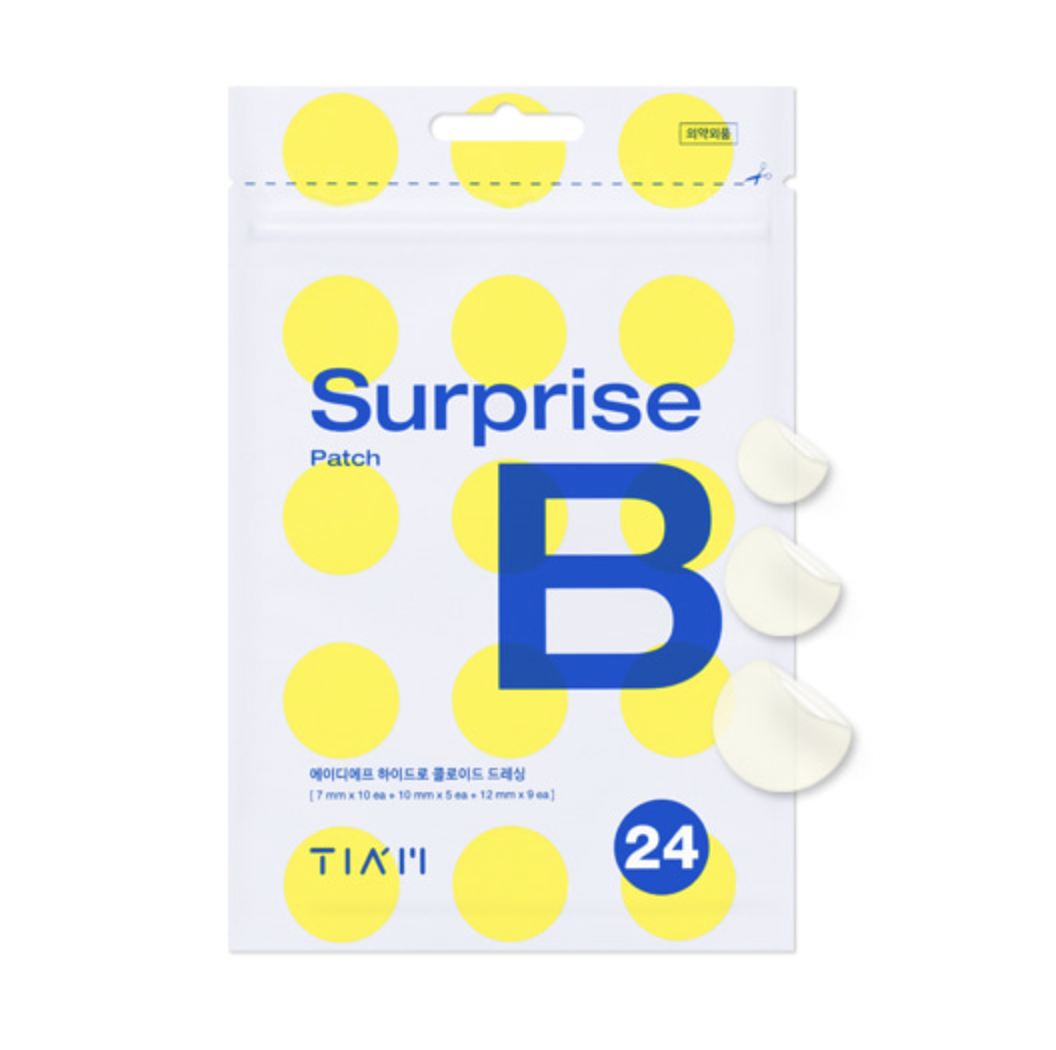 TIA’M Surprise Patch B
