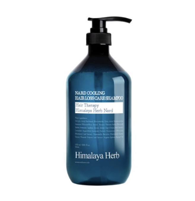 Nard Cooling Hair Loss Care Shampoo