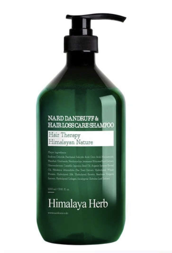 Nard Dandruff & Hair Loss Care Shampoo