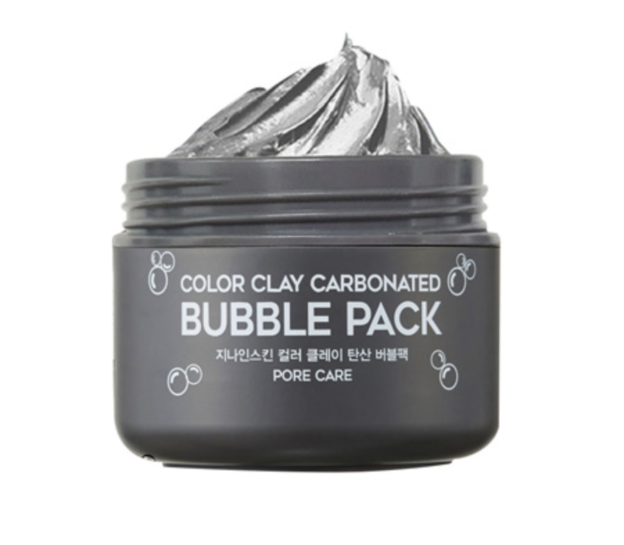 G9 Color Clay Carbonated Bubble Pack