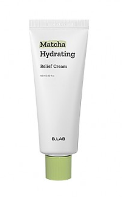 B_Lab Matcha Hydrating Relief Cream